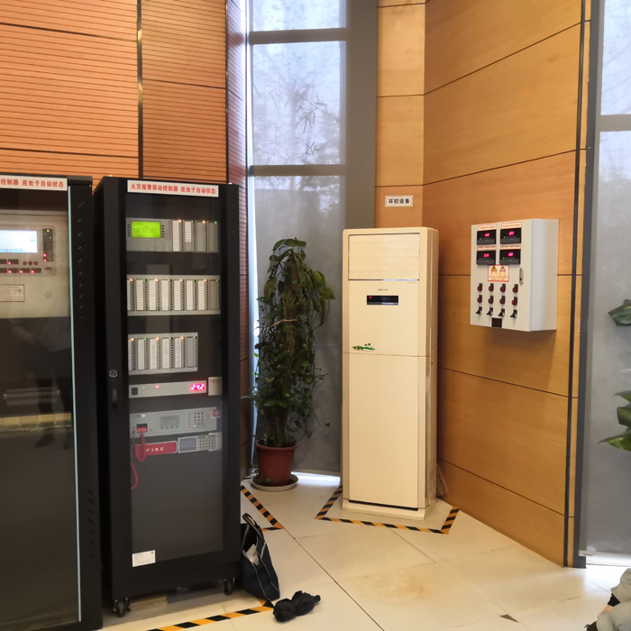 烽火科技集團消防水池液位遠程顯示報警系統(tǒng)